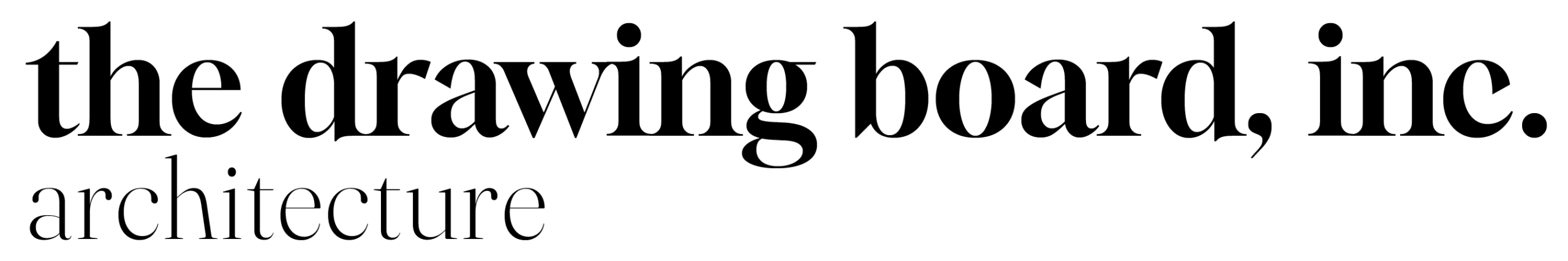 The Drawing Board, Inc.